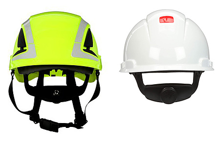 3M safety hard helmet and hard hat