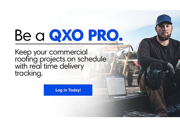 Be a QXO pro