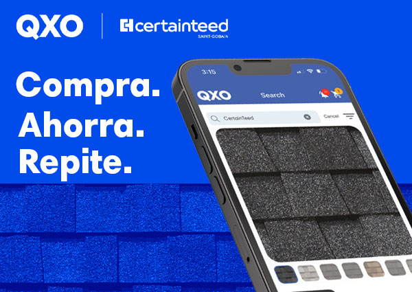 Compra. Ahorra. Repite.