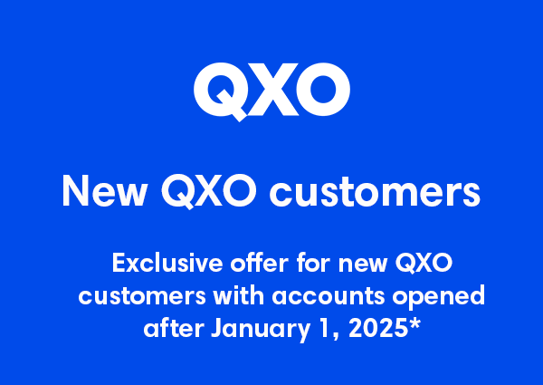 Exclusive offer