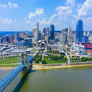 Cincinnati, OH