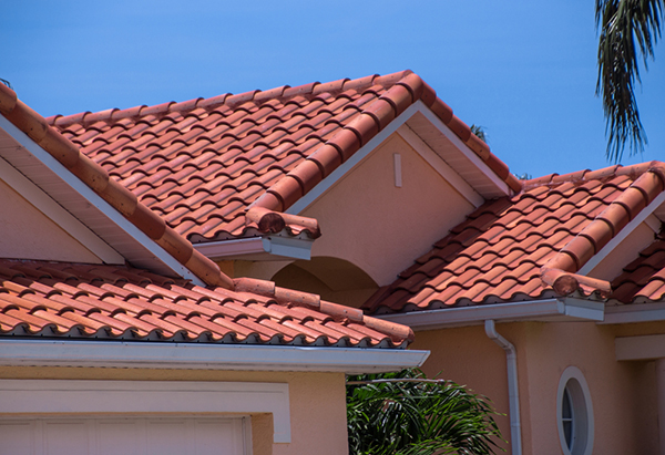 The best roof for hot climates