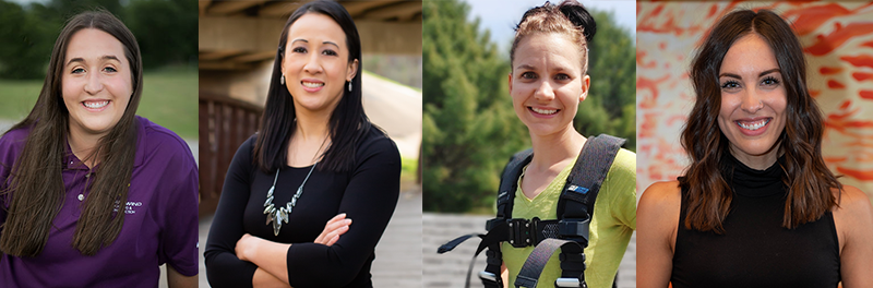 female roofing professioanls of the year 2021 - 2024