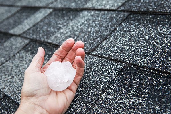 Educating customers on protecting their roof against storm damage