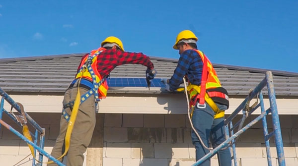 Roofing trends to watch in 2025