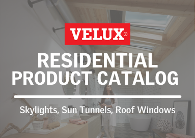 VELUX Residential Catalog