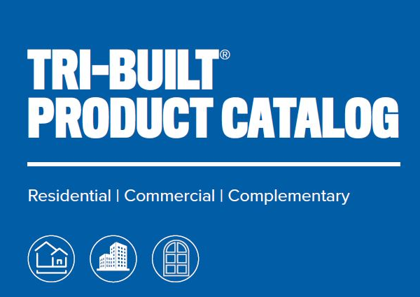 TRI-BUILT Catalog